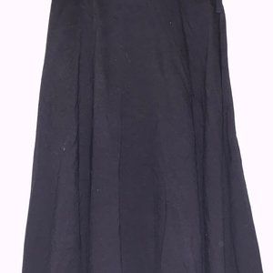Joyous Black Stretch Skirt Size S